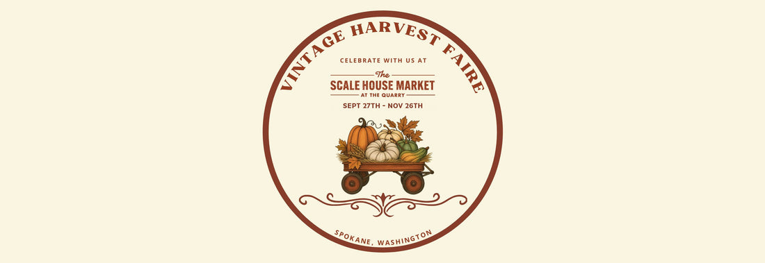 Bringing the Vintage Harvest Faire to Spokane: A Celebration of Fall, Community, and Local Flavor