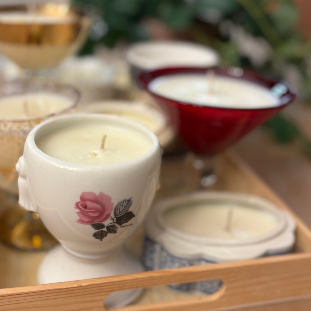 BYOC Candle Pouring Workshop - Aug 28