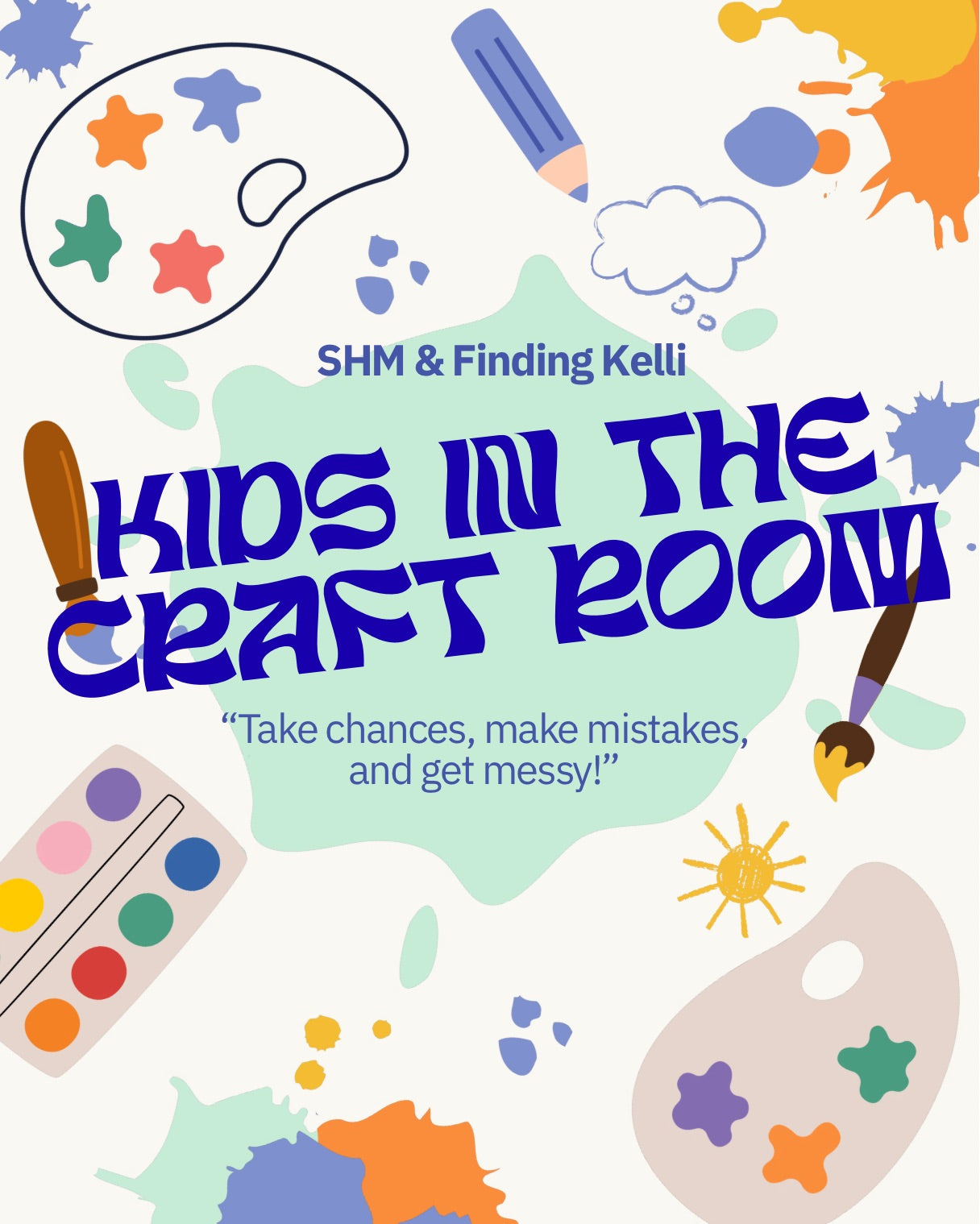Kids in the Craft Room - Sep 17