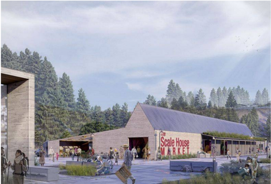 Spokane Conservation District plans permanent market