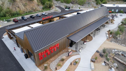 A Year of Building Community at Scale House Market