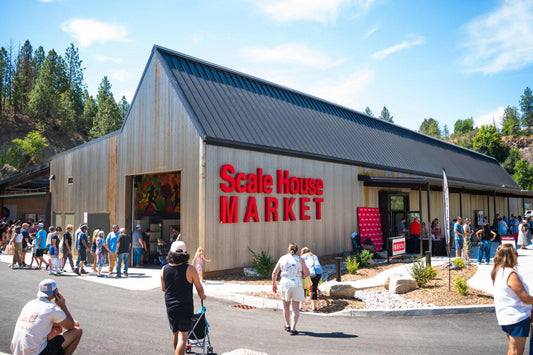A New Chapter for Spokane Valley: Scale House Market Opens Its Doors