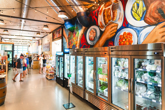 Open Year-Round: What You’ll Find at the Scale House Mercantile