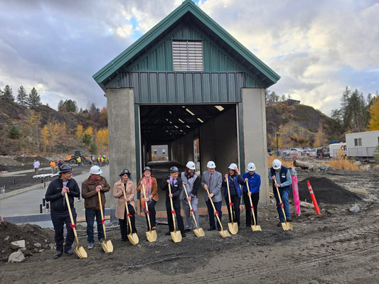 Breaking Ground on a Legacy: Celebrating the Start of Scale House Market