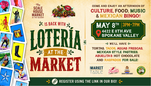 Loteria May 8th