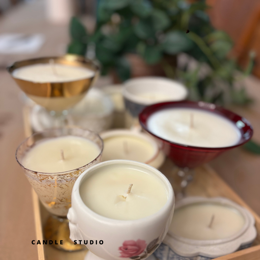 BYOC Candle Making Workshop with Bungalow Candle Studio June 12th