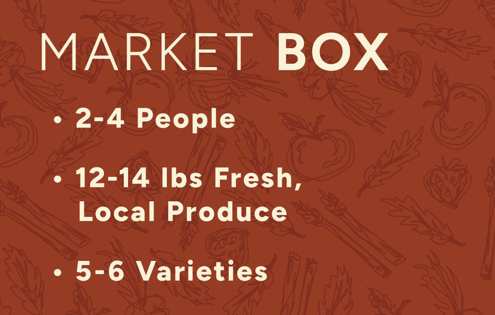 The Market Box – The Scale House Market