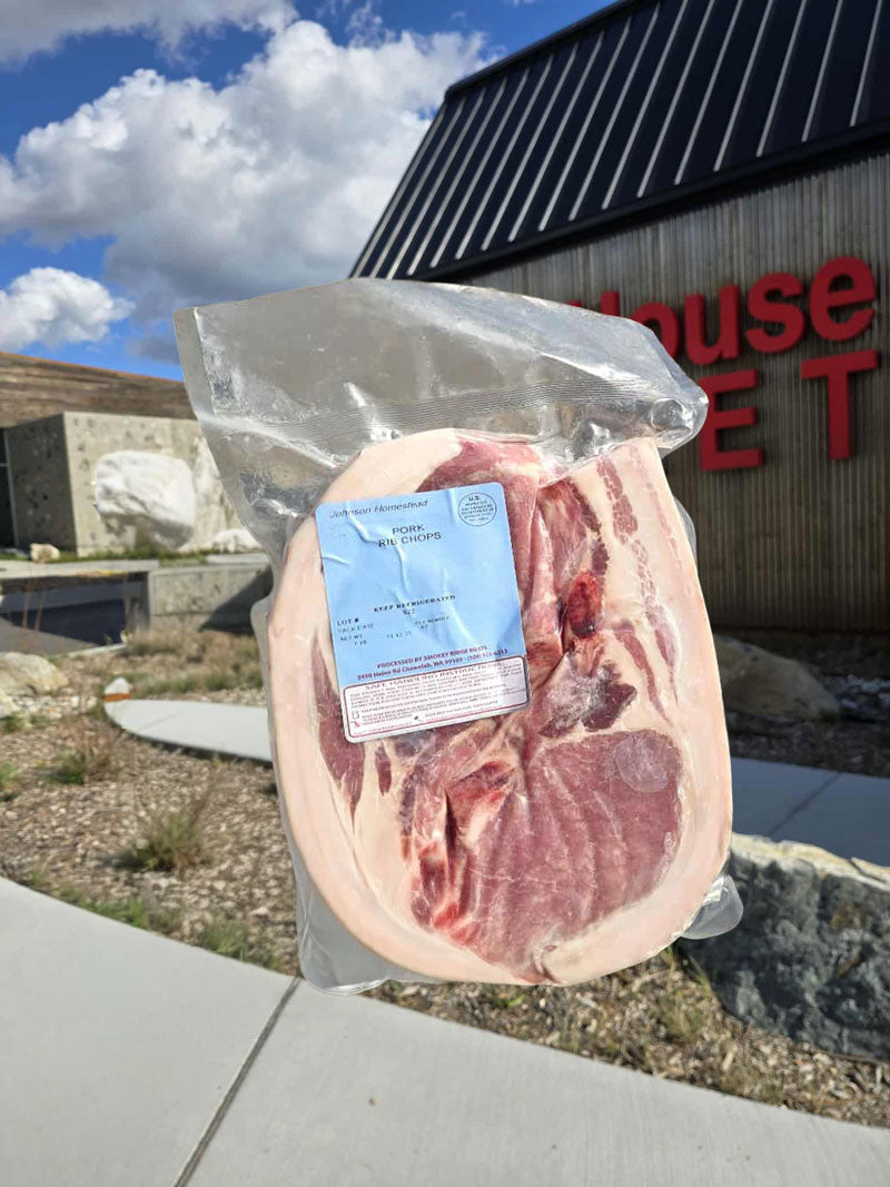 Pork Share